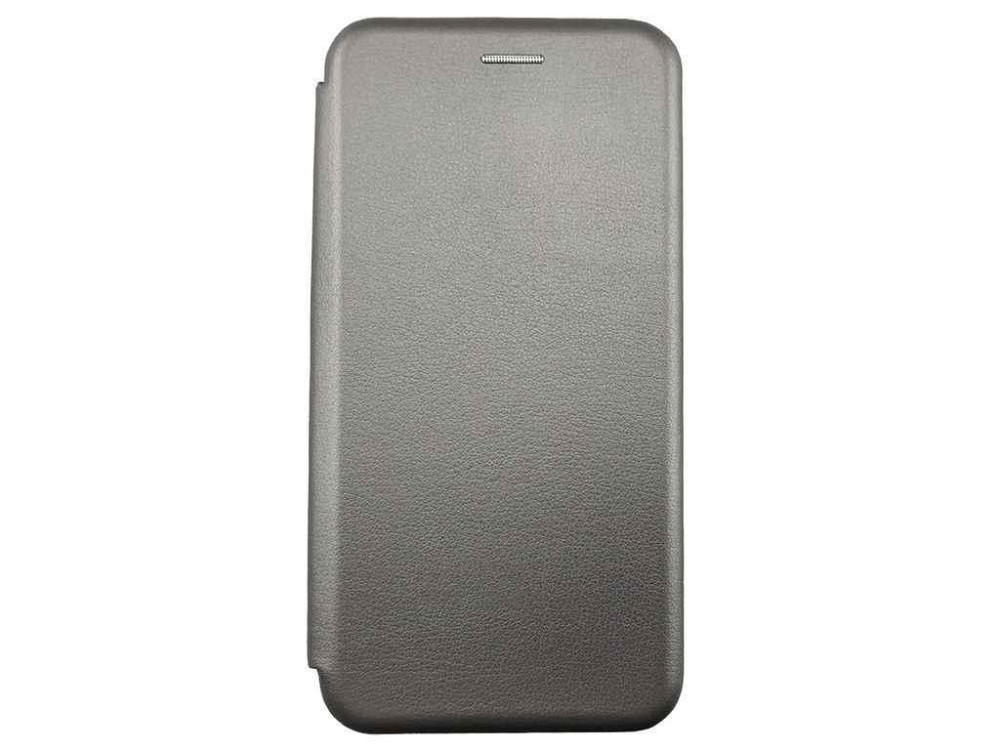 Чохол-книжка Samsung Fashion для A55 5G/A556 сірий ТМ GERLAX Київ - фото 1