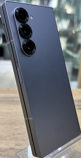 Смартфон Samsung fold 6 256Gb. Shadow Solver. Киев - изображение 5