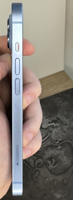 Айфон iPhone 14 128Gb. Физ.Симкарта. Neverlock. Киев - изображение 4