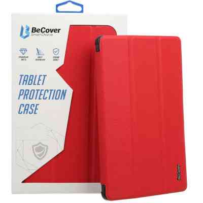 Чехол для планшета BeCover Smart Case Xiaomi Redmi Pad 10.61" 2022 Red (708728) Винница