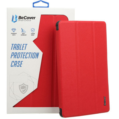 Чехол для планшета BeCover Smart Case Xiaomi Redmi Pad 10.61" 2022 Red (708728) Винница - изображение 1