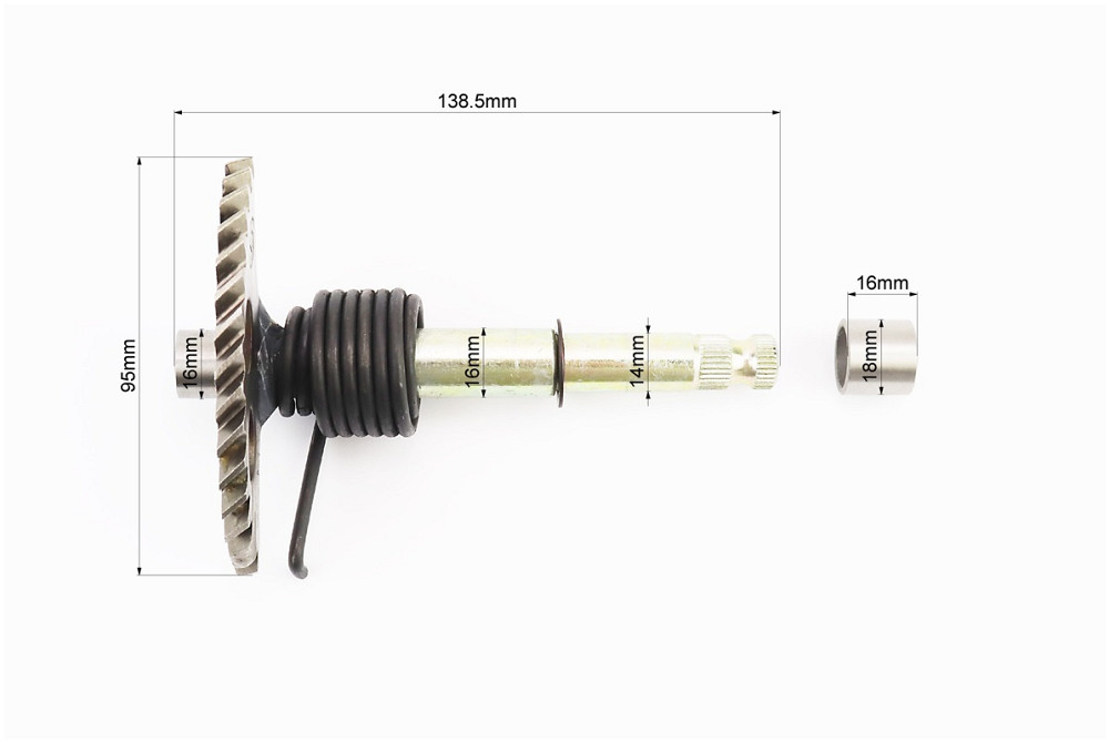 Півмісяць 138мм в зборі Киев - изображение 2