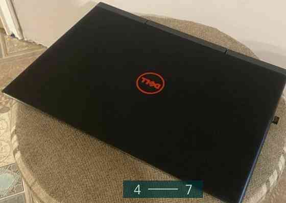 Ноутбук: DELL Inspiron 7577 Black.Intel core i5 7300 Харків