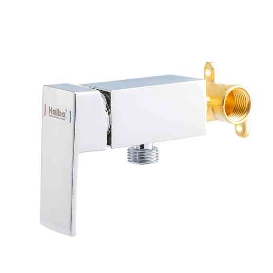 Гігієнічний змішувач Haiba GAUDI 069 з тримачем для туалетного паперу HB9596 Харків