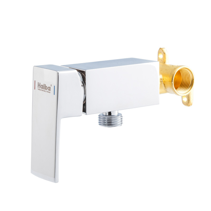 Гігієнічний змішувач Haiba GAUDI 069 з тримачем для туалетного паперу HB9596 Харків - фото 5