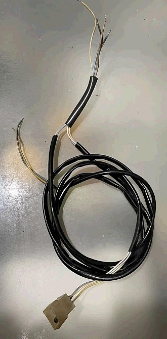 Проводка коляски МТ, УРАЛ, К-750I Мукачево - изображение 1