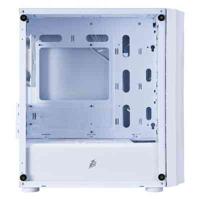 Корпус для ПК 1stPlayer X3-M-WH-4F1-W Винница