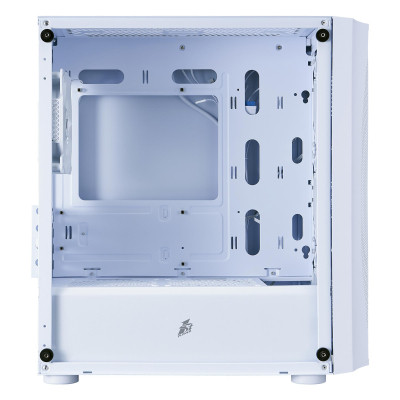 Корпус для ПК 1stPlayer X3-M-WH-4F1-W Винница - изображение 5