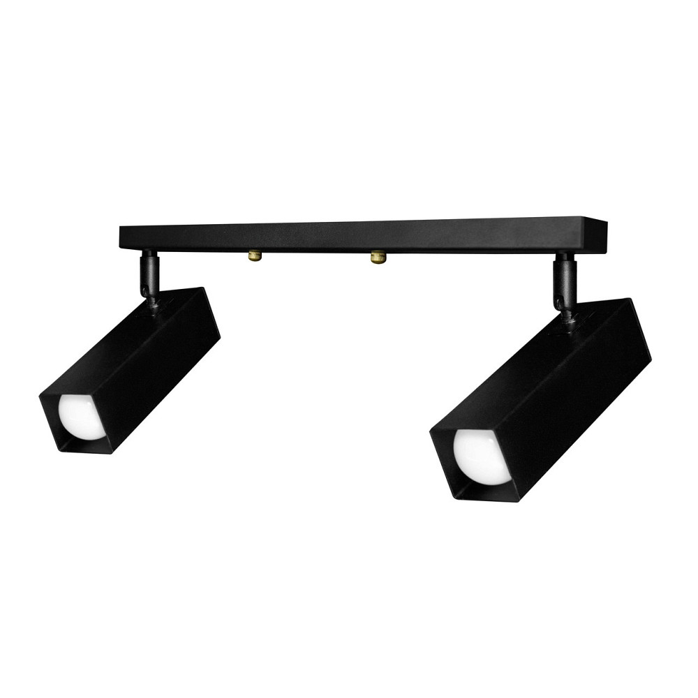 Светильник на планке с поворотними плафонами 2 -Е27 SQ Verona 1750-2 Киев - изображение 2