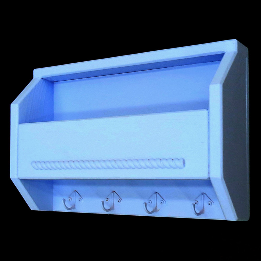 Ключница деревянная 