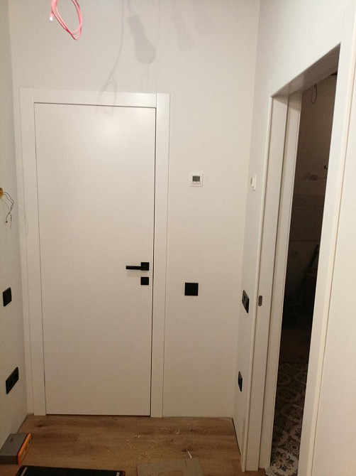 Двери крашенные, Полотно, серия Line (ДП-ПГ) Киев - изображение 4