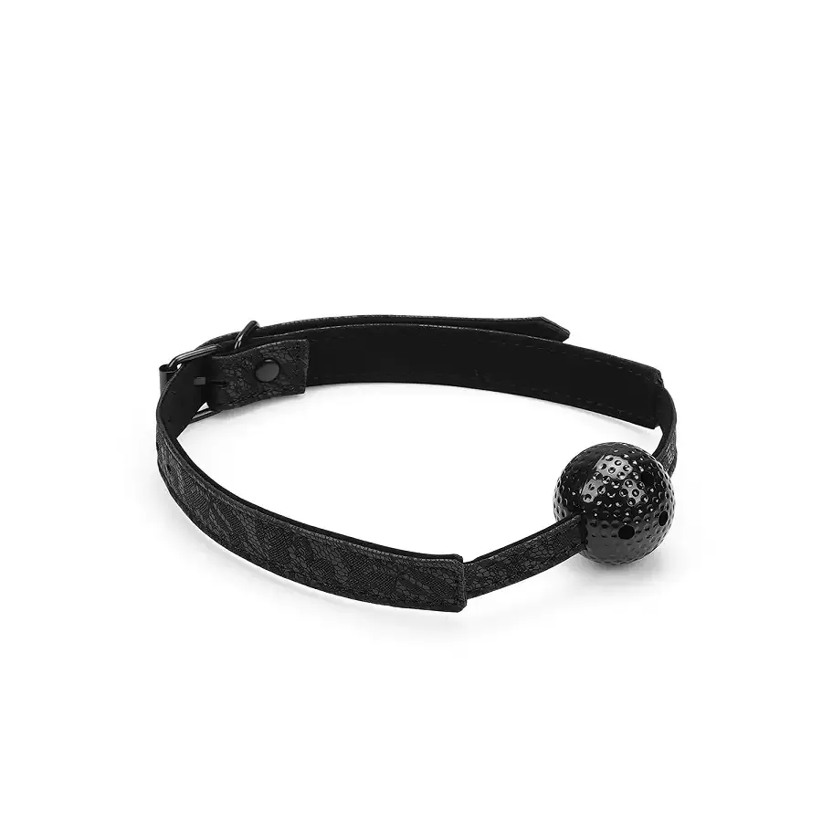 Набір Liebe Seele Black Lace and Neoprene 11pcs Bondage Kit Львів - фото 3