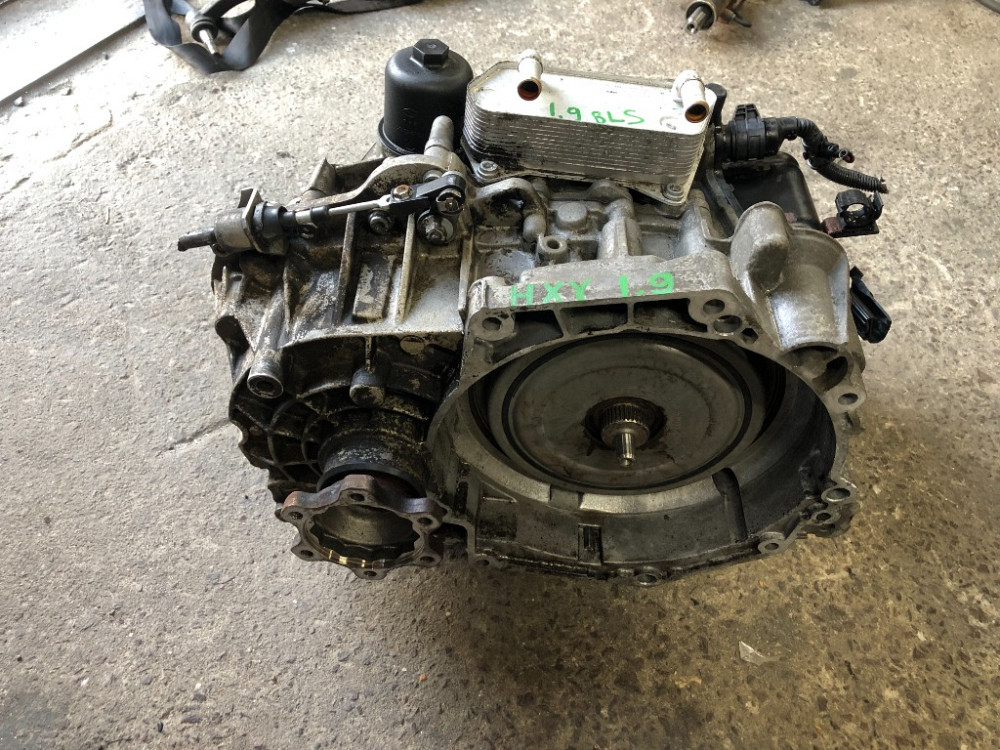 АКПП коробка передач 6 ступ. VW Caddy 1.9 tdi 2004-2010 (HXY) Ковель - фото 2