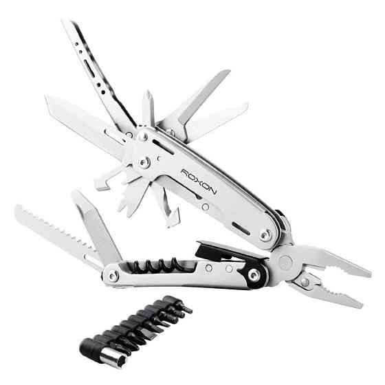 Мультитул Roxon Storm S801 Київ
