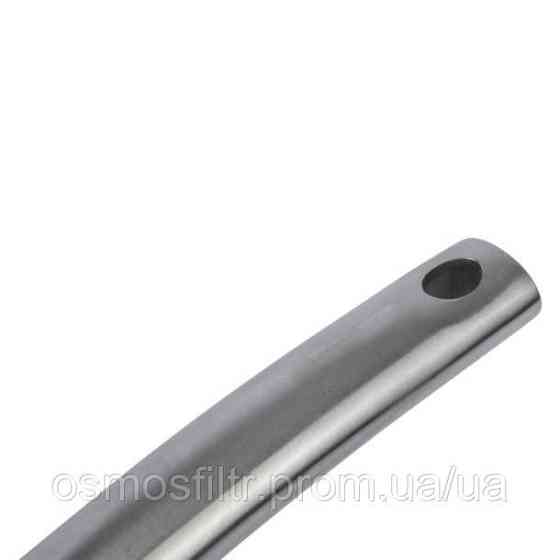 Сковорода Axentia Blackline Ø 28 см ручка нерж аллюминий антипригарное покрітие PTFE (135646) Киев