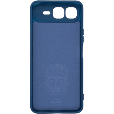 Чохол до мобільного телефона Armorstandart ICON Infinix Smart 10 Plus 4G Camera cover Dark Blue (ARM87952) Вінниця - фото 2