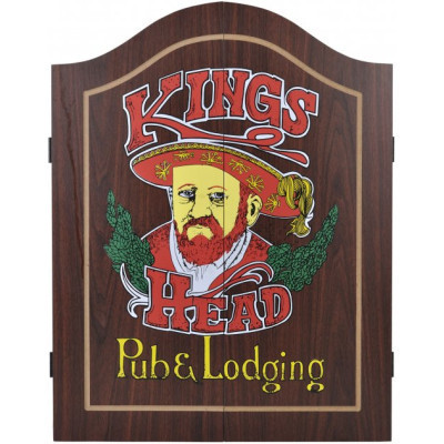 Дартс Equinox Classic Pegasus with Wooden Cabinet (DA-12) (929733) Вінниця - фото 7