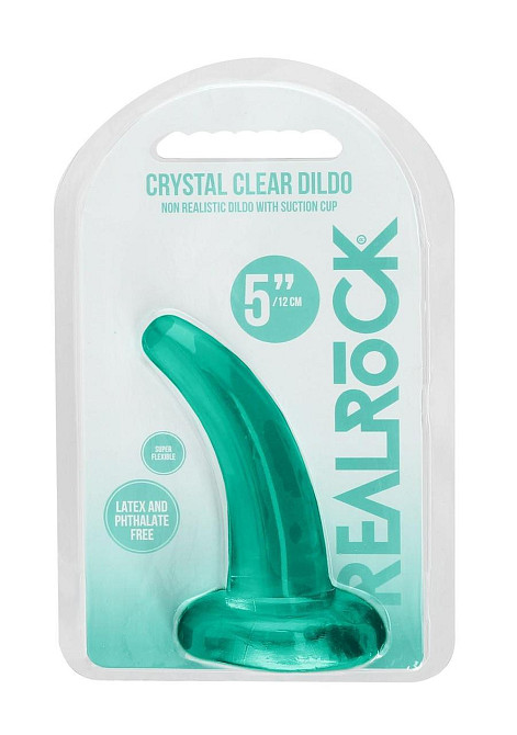 Фаллоимитатор - Realrock Dildo 4,5