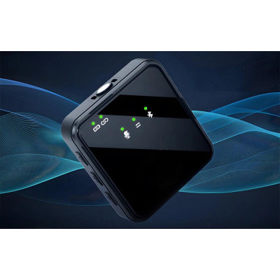 Микрофон XoKo K100 Lightning-Type-C 2 шт. (K100-BK) Винница - изображение 7