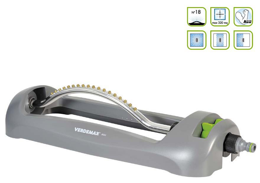 Пристрій для поливу вібраційний, арт. 9551 Київ - фото 1