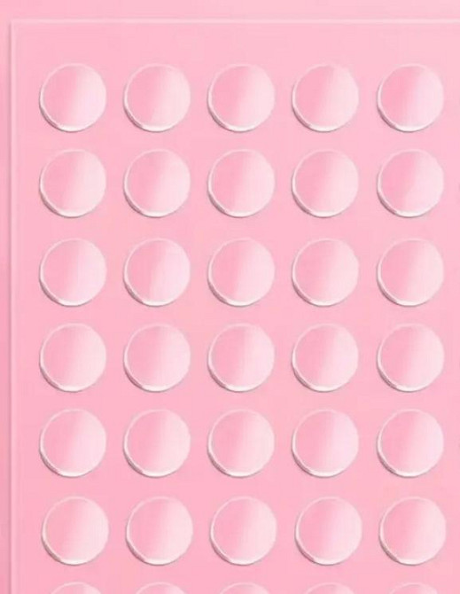 3D дитячі силіконові наклейки для термосів, мобільних телефонів, набір 20 шт. з мультяшними тваринам Київ - фото 6