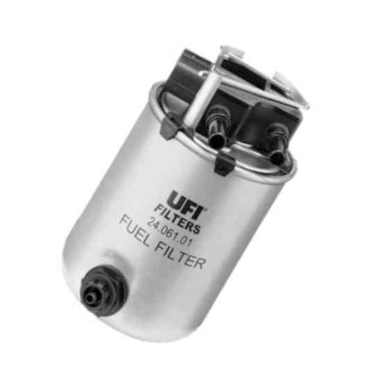 Фильтр Nissan Qashqai, X-Trail 1.6D (2006-) UFI топливный Мукачево