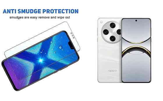 Защитное стекло NeoGlass для OPPO Find X8 Pro – ультрапрозрачное и устойчивое Киев