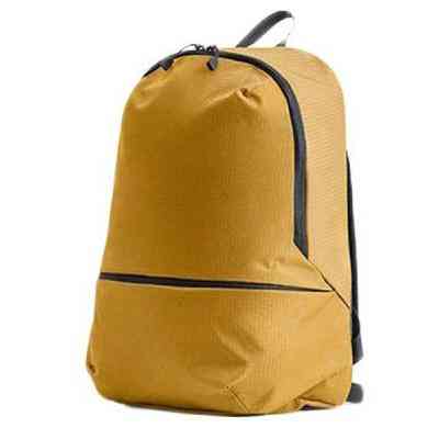 Рюкзак для ноутбука Xiaomi 14" Z Bag Ultra Light Portable Mini Backpack Yellow (6971941370542) Винница