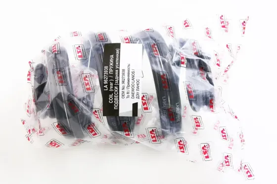 Пружини Lnos задні усил. LSA Вінниця