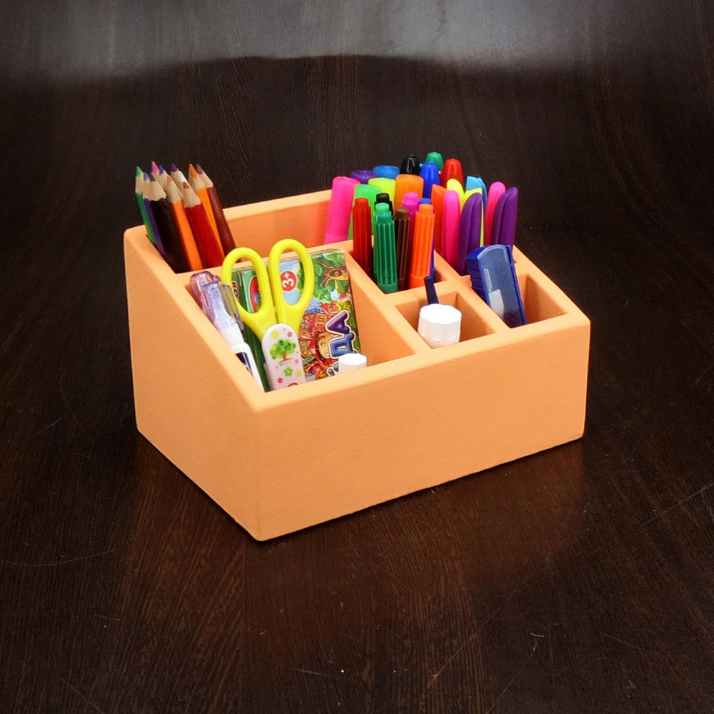 Органайзер настільний "Патерсон" грейпфрут Миколаїв - фото 3