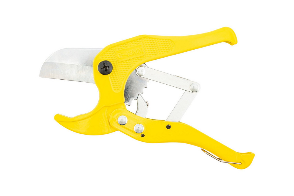 Труборіз для пластикових труб MASTERTOOL 3-42 мм пряме лезо 74-0065 Коломыя - изображение 3