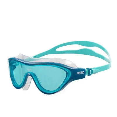 Очки для плавания Arena The One Mask 003148-107 синій Уні OSFM (3468337190349) Винница - изображение 1