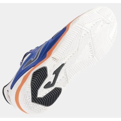 Сороконожки Joma Cancha CANW2403TF синій, чорний, білий, помаранчевий 44 (8445954812958) Винница - изображение 5