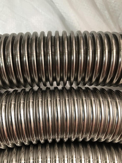 Металлорукав гофрированный из нержавеющей стали DN12 Dispipe Харьков - изображение 2