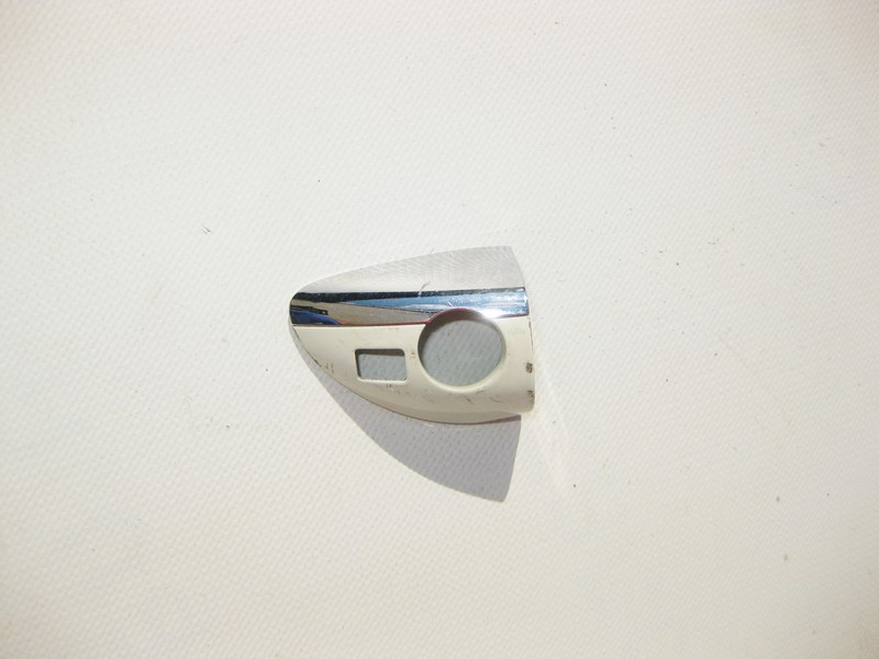 Mercedes-Benz  A1697660435 Накладка ручки дверей зовнішня права з хромом під личинку замку Англія A-Class W169 B-Class W245 Одеса - фото 1