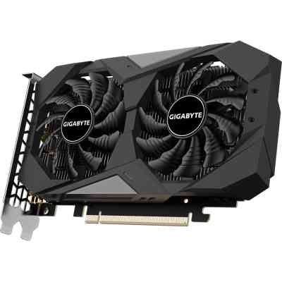 Відеокарта GIGABYTE GeForce RTX3050 6Gb WINDFORCE OC V2 (GV-N3050WF2OCV2-6GD) Вінниця