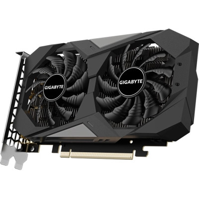 Відеокарта GIGABYTE GeForce RTX3050 6Gb WINDFORCE OC V2 (GV-N3050WF2OCV2-6GD) Вінниця - фото 3