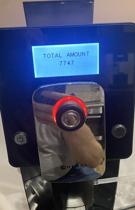 Кофеварка Hendi. Киев - изображение 1