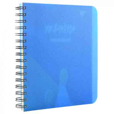 Блокнот Yes А5 Ukraine at every moment 144 аркуша пластикова обкладинка (681966) Вінниця