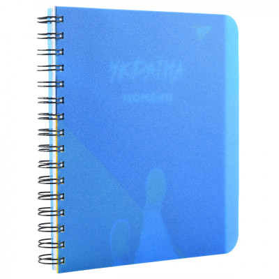 Блокнот Yes А5 Ukraine at every moment 144 листа пластиковая обложка (681966) Винница - изображение 3