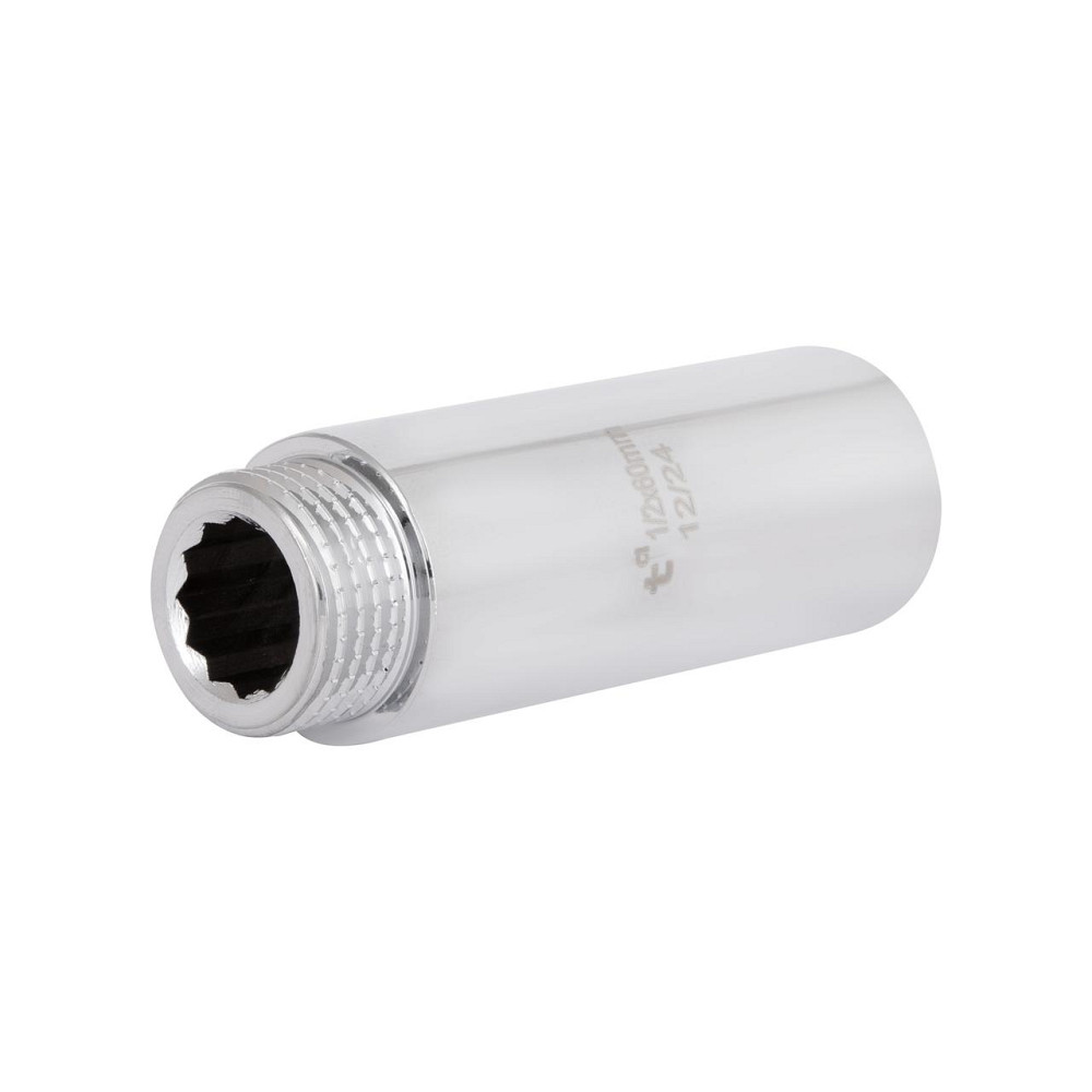Подовжувач Thermo Alliance Standart 60х1/2" хром SD1301560 Київ - фото 1