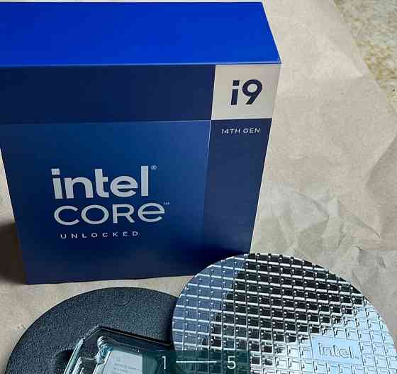 Процесор Intel Core i9-14900K s1700 BOX (3.2/6.0Hz. Turbo Boost) Київ