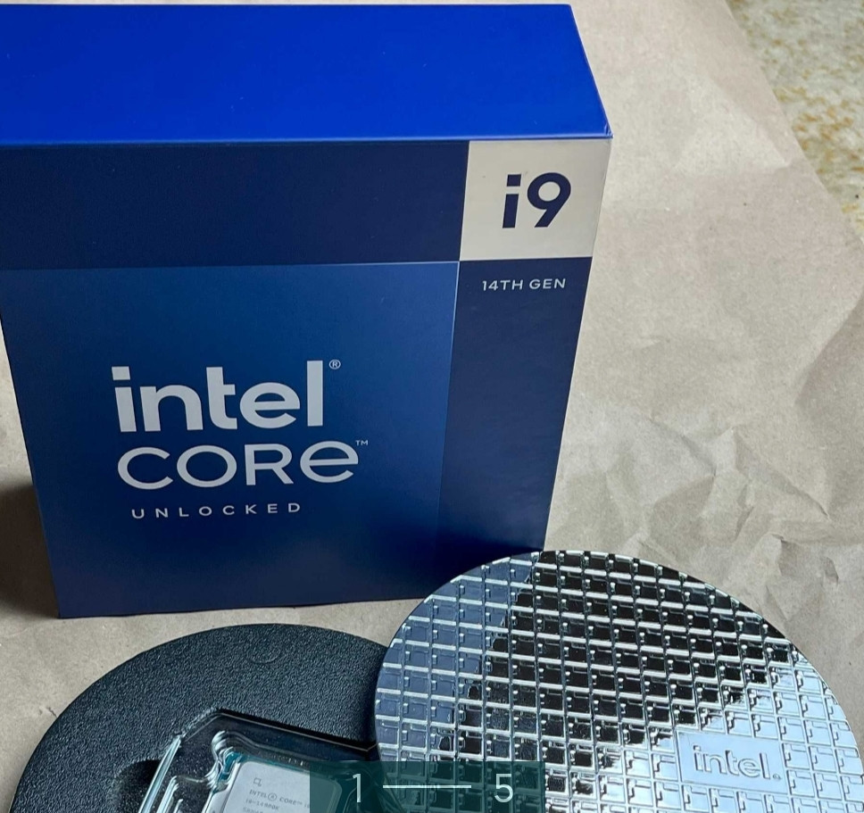 Процесор Intel Core i9-14900K s1700 BOX (3.2/6.0Hz. Turbo Boost) Київ - фото 5