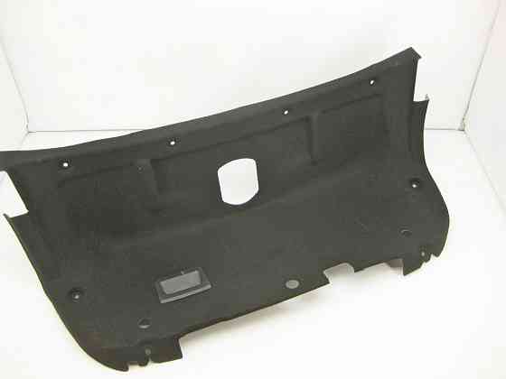 Mercedes-Benz  A2126903241 9F08 Обшивка кришки багажника чорна E-Class W212 Одеса