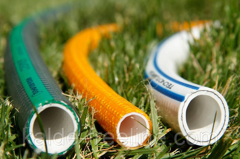 Шланг Tecnotubi Cosmos садовий для поливу діаметр 3/4 дюйма, довжина 25 м (CS 3/4 25) Харків - фото 9