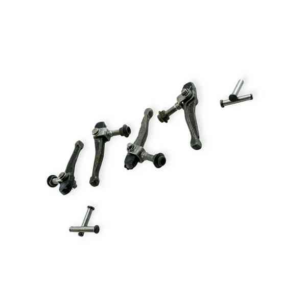 Лапка сцепления ЗИЛ 130 (к-кт 4 шт) корзины Мукачево