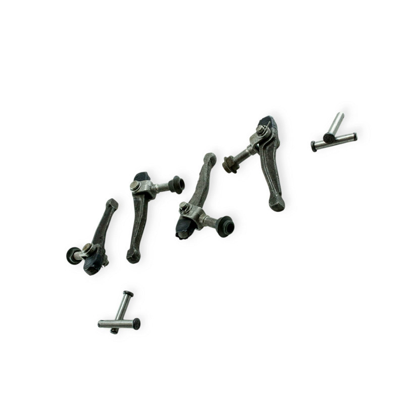 Лапка сцепления ЗИЛ 130 (к-кт 4 шт) корзины Мукачево - изображение 1