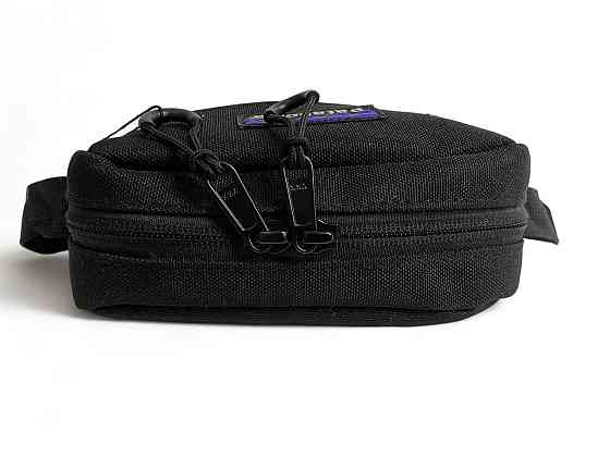 Сумка Patagonia 21×16×5 чорний Запоріжжя