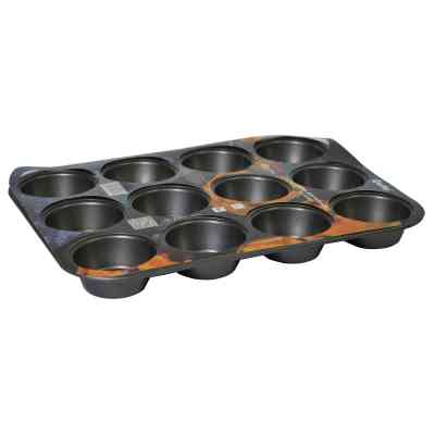 Форма для выпечки Gusto Muffin на 12 шт 35 x 27 x 3 см (GT-3135) Винница