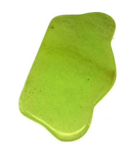 Масажер гуаша для тіла з нефриту Київ - фото 1